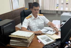 В Красноярске завершено расследование уголовного дела по обвинению местного жителя в разбойном нападении и убийстве продавца торгового павильона, совершенных 28 лет назад