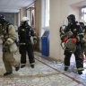 На предприятии в Омутнинске «горел» кабинет на третьем этаже