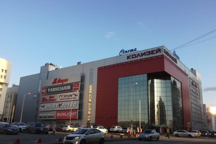 В торгово-развлекательном комплексе в центре Перми откроют клуб настольного тенниса В торгово-развлекательном комплексе в центре Перми откроют клуб настольного тенниса