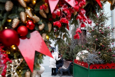 Москва, Санкт-Петербург и Казань — лидеры новогодних маршрутов россиян