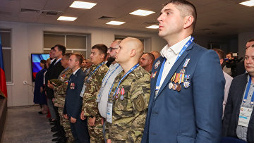 В ЛНР стартовало обучение кадрового проекта "Герои Луганщины"