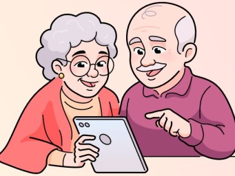 Возможность получить электронное свидетельство пенсионера появилась на ЕПГУ