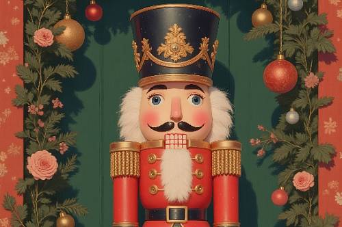 Благовещенцев зовут мастерить легендарного Щелкунчика Благовещенцев зовут мастерить легендарного Щелкунчика