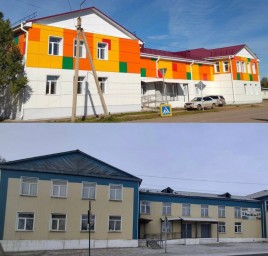 В райцентре Бурятии капитально отремонтировали ДШИ