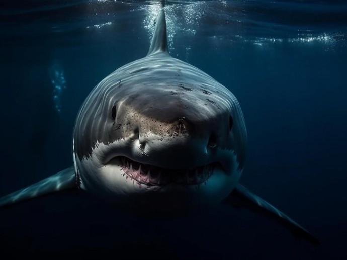 Неожиданный кошмар океана: одна из самых опасных тварей пугает людей по всему миру