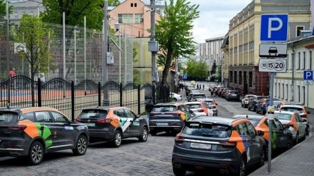 В Москве вступило в силу правило пользования каршерингом через верификацию на mos.ru