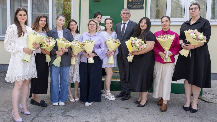 Тульские многодетные мамы-студентки смогут получать высшее образование бесплатно