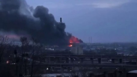 В Киеве две ТЭЦ полностью отключились после удара, сегодня третья — депутат Рады