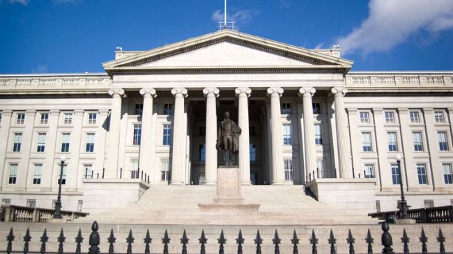 Минфин США назвал причину новых санкций против России Минфин США назвал причину новых санкций против России