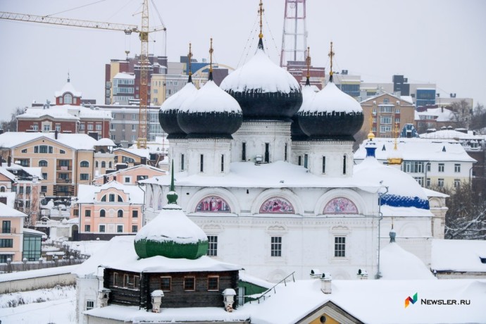 В выходные в Кирове резко похолодает