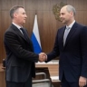 Дмитрий Патрушев и врио губернатора Свердловской области Денис Паслер обсудили вопросы сельского хозяйства и экологии региона