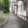 Активисты Народного фронта добились ремонта тротуара на улице Большевистской в Саранске