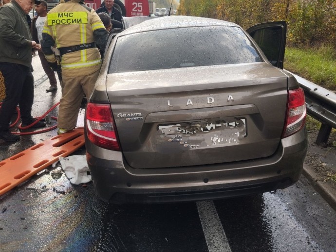 Жесткую аварию в Городищенском районе прокомментировали в ГАИ Жесткую аварию в Городищенском районе прокомментировали в ГАИ