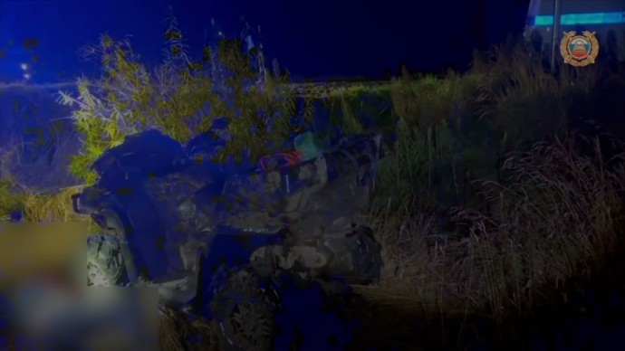 В Ярославском округе в ДТП погиб мужчина