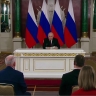 Путин предложил киевским властям возобновить прерванные ими переговоры