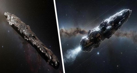 «Космический корабль пришельцев» 3I/ATLAS удивил ученых самой экстремальной орбитой и странным поведением