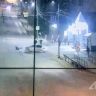 Кадры не для слабонервных: появилось видео момента смертельного наезда на человека в Корсакове