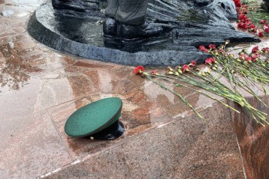 В Пермском крае просятся с погибшим в зоне СВО Константином Седининым