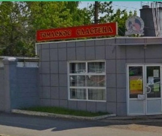 С улиц Уфы убрали незаконные торговые объекты