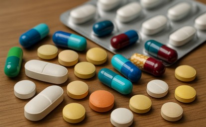 Россияне начали экономить на таблетках и считают каждую копейку в аптеках