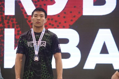 «Уверен, что победы скоро придут»: капитан сборной Якутии по вольной борьбе — о своей карьере