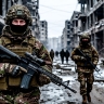 Раненный российский боец уничтожил несколько боевиков ВСУ