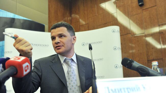 Экс-бенефициар "Домодедово" Каменщик вновь обжаловал решение судов