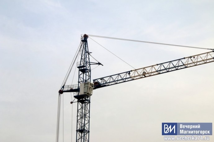 В Магнитогорске могут построить новый жилой комплекс