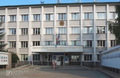 Дорога в селе Бурятии превратилась в стиральную доску
