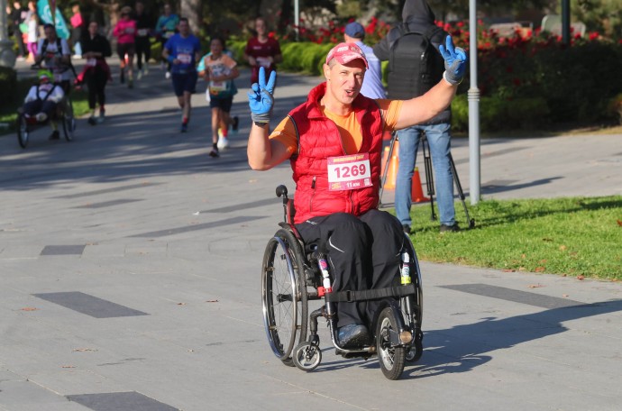 В СФ проведут совещание по стандартам инклюзивного подхода в спорте В СФ проведут совещание по стандартам инклюзивного подхода в спорте
