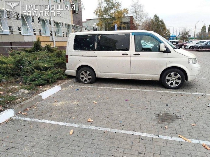 12 человек пострадали при атаках дронов на Белгород и Белгородский район