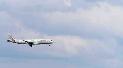 Flightradar: беспилотники снова замечены у аэропорта Ольборг