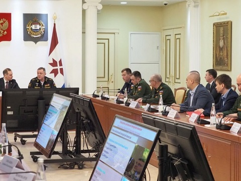 В Мордовии Центральной конкурсной комиссии Минобороны России представили итоги призыва