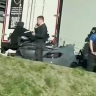 Shot: Mercedes начинающего рэпера раздавило в ДТП в Новой Москве