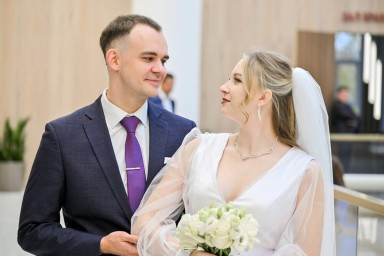 Более 219 тыс. раз москвичи обратились летом к сервису «Наша свадьба» на mos.ru