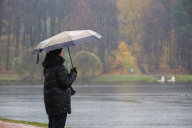 Синоптик Ильин сообщил, что в выходные москвичей ждут потепление и дожди