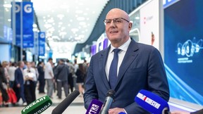Дмитрий Чернышенко открыл выставку «Наука в лицах» и дал старт пригласительной кампании форума «Россия – спортивная держава»