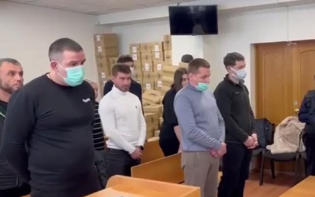 В Уфе осудили четверых похитителей сбежавших пациентов «реабилитационного центра» В Уфе осудили четверых похитителей сбежавших пациентов «реабилитационного центра»