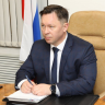 Спикер Заксобрания ЕАО Роман Бойко поздравил жителей с Днем России