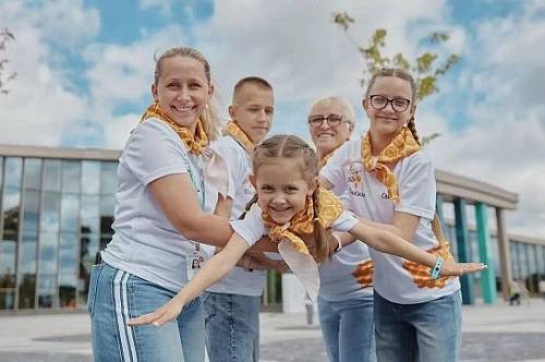 Амурчане стали финалистами конкурса «Это у нас семейное» Амурчане стали финалистами конкурса «Это у нас семейное»