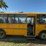 В 2025 году в воссоединенные регионы направлено 208 школьных автобусов