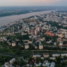 Небольшой дождь и +18°C ожидается в Нижнем Новгороде 25 августа