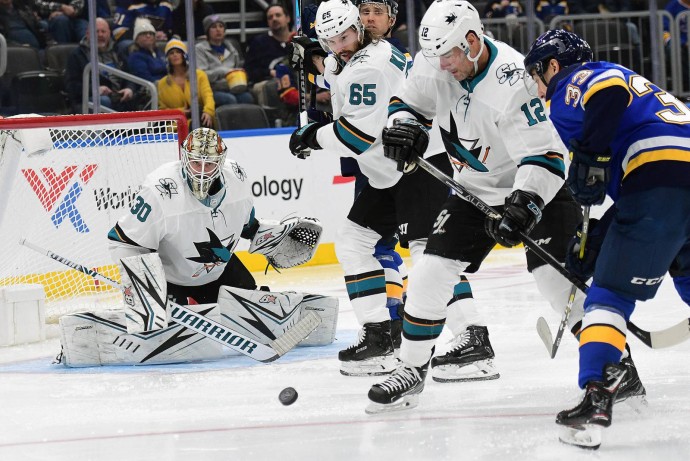 «Сан-Хосе» в овертайме обыграл «Лос-Анджелес», Аскаров совершил 23 сэйва