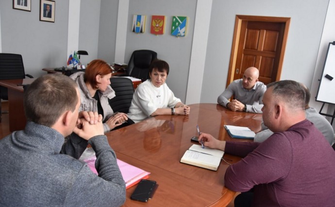 Сбор вещей для пострадавшей от пожара многодетной семьи в Долинске завершён