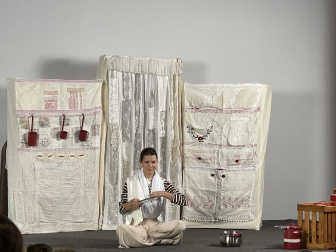 «День энциклопедиста» для юных читателей прошел в «Иностранке»