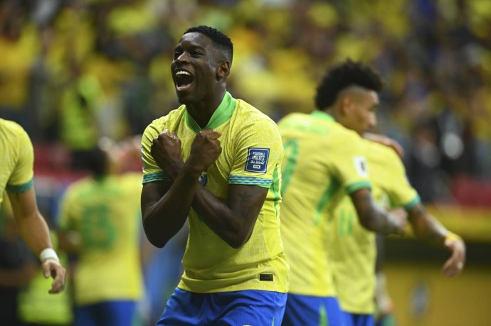 Луис Энрике из «Зенита» вновь вызван в сборную Бразилии