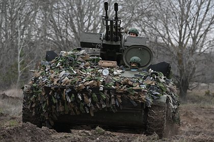 Военные США предупредили Киев о скорой потере Донбасса