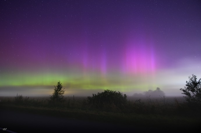 Такого ещё не было. Названа дата сильнейшей магнитной бури в 2025 году