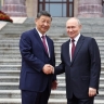 На переговорах с Владимиром Путиным Си Цзиньпин подверг критике политику США