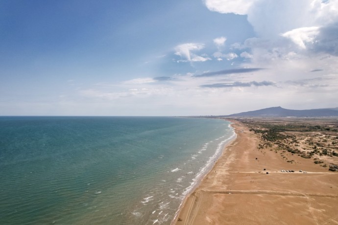 От берегоукрепления до амфитеатра: Главгосэкспертиза одобрила благоустройство побережья Каспия От берегоукрепления до амфитеатра: Главгосэкспертиза одобрила благоустройство побережья Каспия